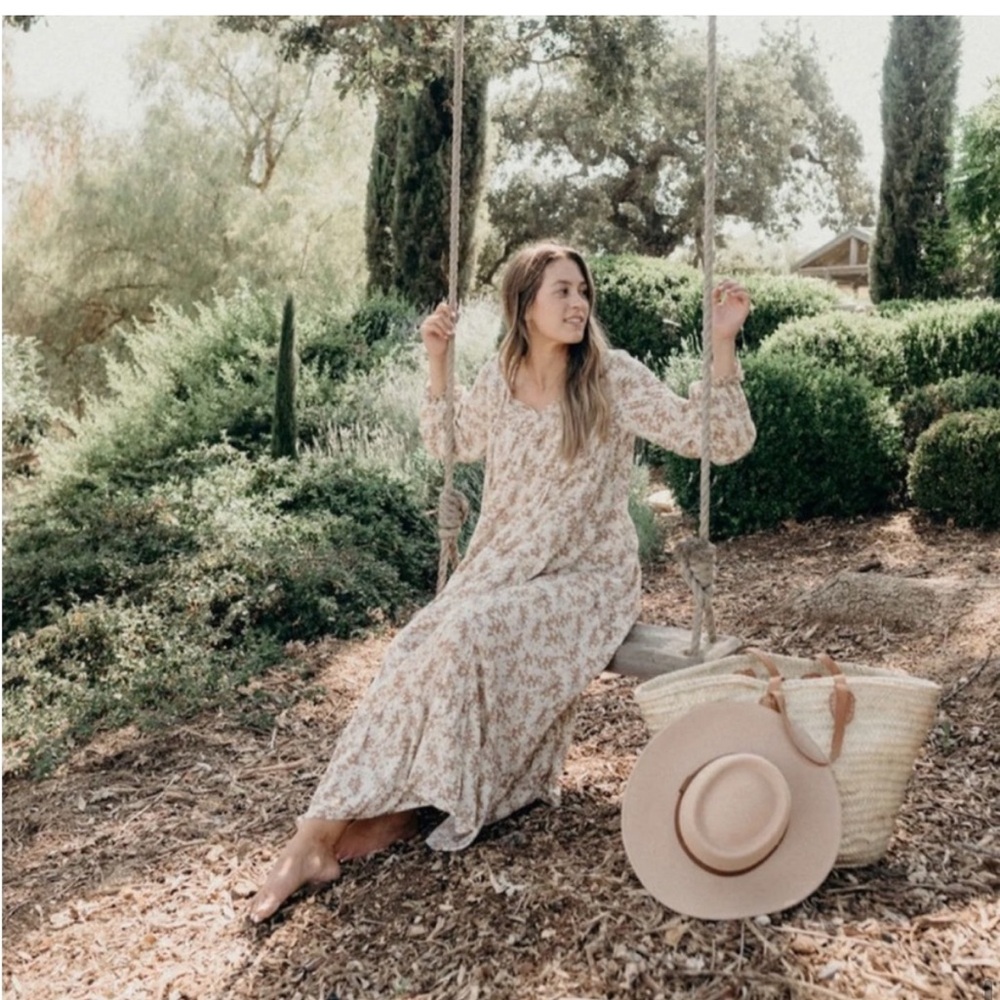 Laura Dress - Medium
